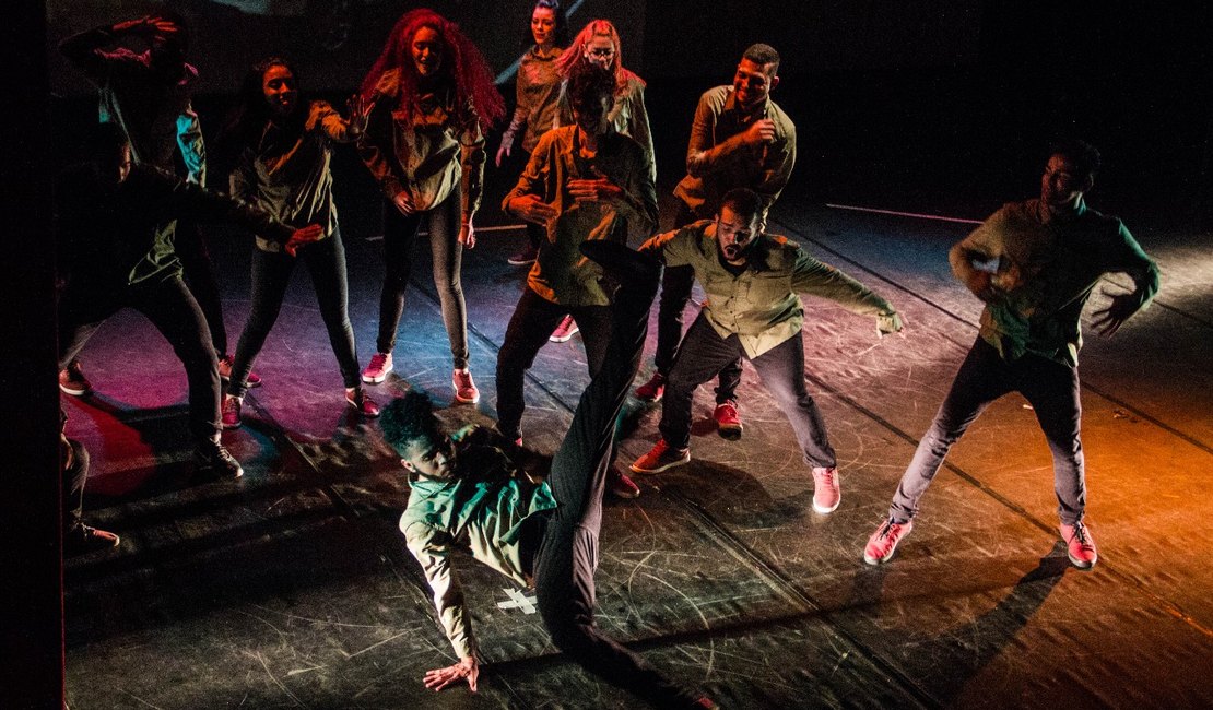 Espetáculo de dança urbana chega em Arapiraca