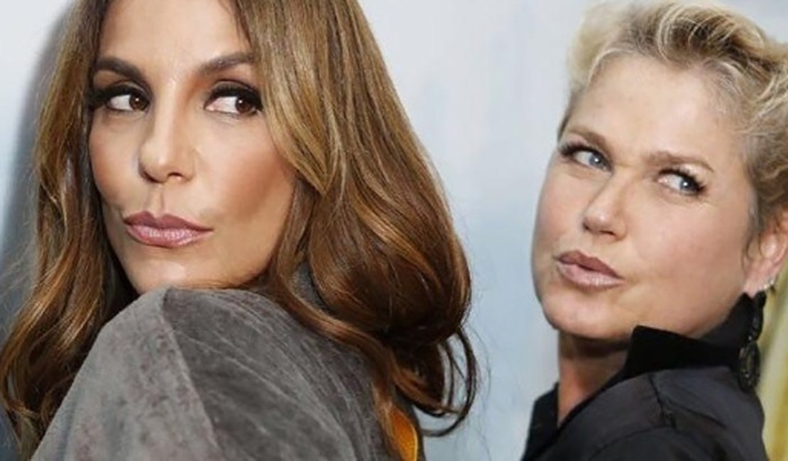 Xuxa relembra briga com Ivete Sangalo: 'Ficamos um tempo sem nos falar'