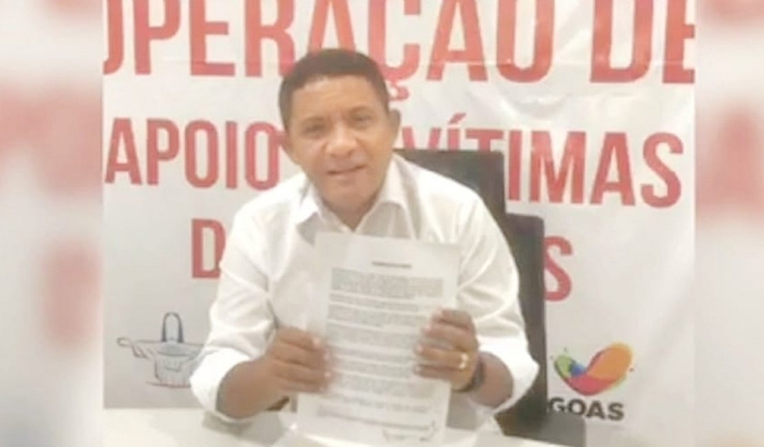 Prefeitura de Palmeira protocola Acordo Judicial para pagar precatórios