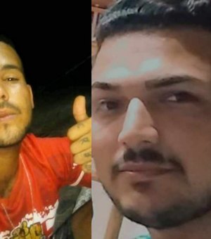 Dois jovens são assassinados em Campestre
