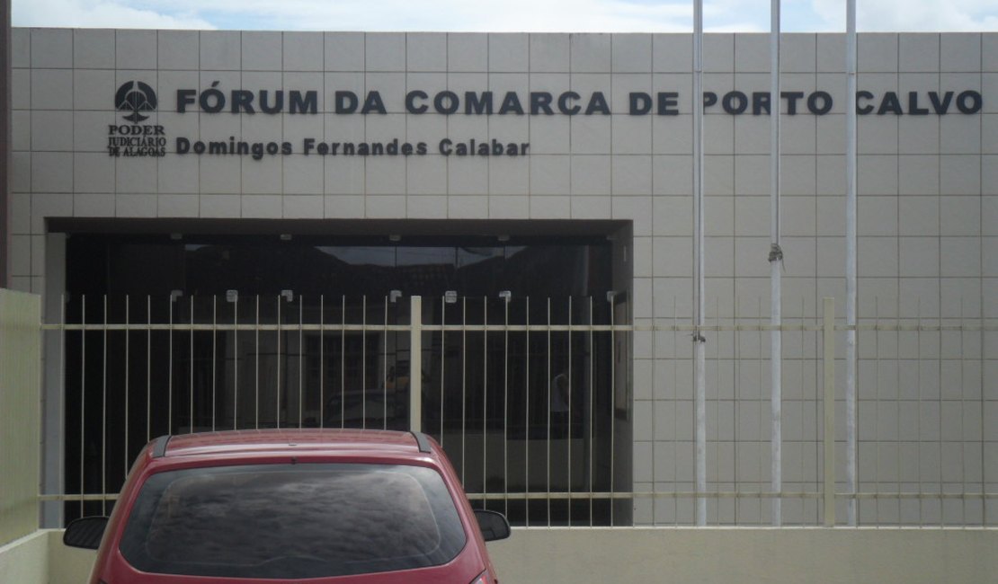 Acusado de feminicídio em Porto Calvo vai a júri nesta quinta (18)