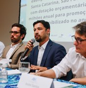 Rodrigo Cunha crítica falta de estrutura para receber grandes eventos em Alagoas