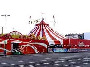 Circo do Tirulipa desembarca pela primeira vez em Arapiraca