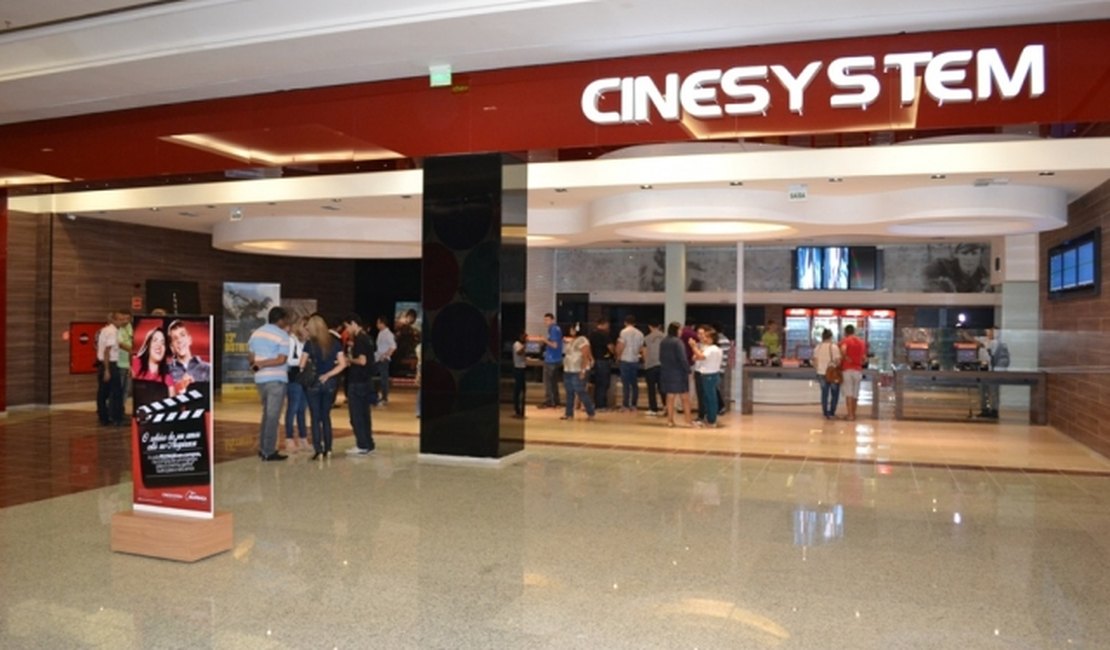 Em Arapiraca, Cinesystem emite nota sobre interdição de cinema
