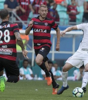 Série A teve sequência com Jô decisivo na Bahia e Palmeiras derrotado em Chapecó