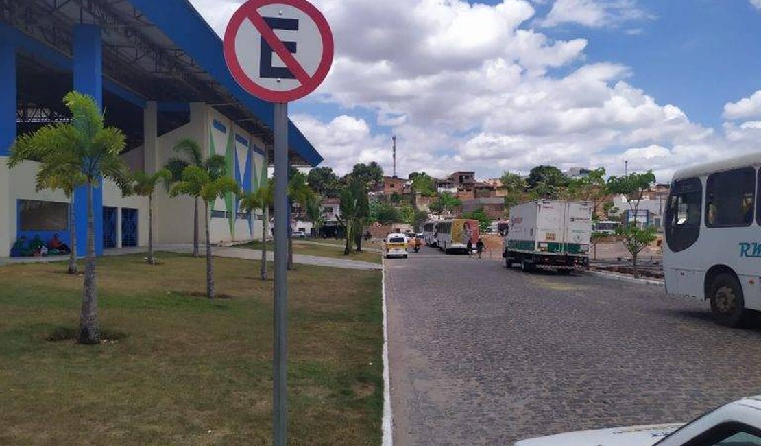 Trânsito será alterado em Arapiraca durante a Festa da Padroeira 