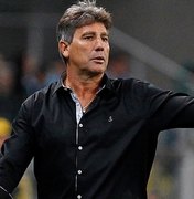 Renato Gaúcho cobra a diretoria do Grêmio e pede reforços