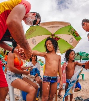 Turismo e Corpo de Bombeiros reforçam parceria para segurança de banhistas em AL