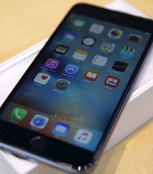Leilão da Receita Federal tem iPhone 6 e 7 a preços baixos