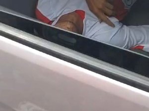 Homem tem infarto fulminante e morre dentro de veículo por aplicativo em Maceió