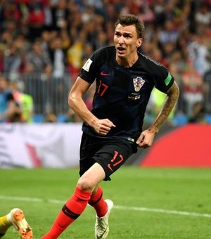 Croácia vira para cima da Inglaterra na prorrogação e vai à sua primeira final