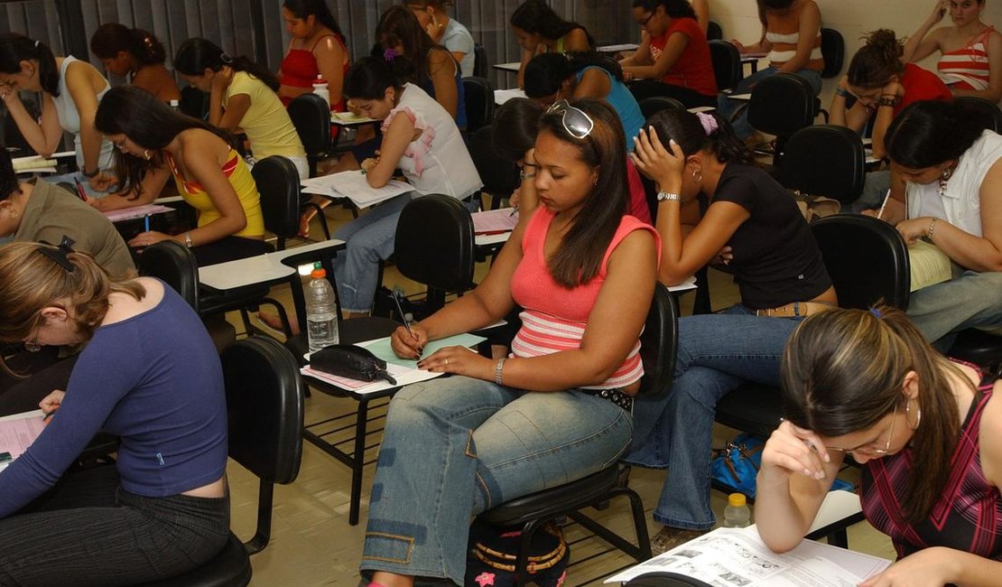 Candidato do Enem têm até esta segunda para pedir reaplicação de prova