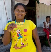 Mais de 800 famílias alagoanas são incluídas no Programa Bolsa Família