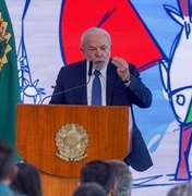 Lula sanciona reajuste do salário mínimo e aumento da faixa de isenção do IR nesta segunda