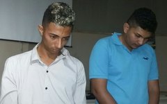 Polícia prende dupla com 205kg de maconha avaliada em R$ 200 mil