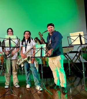 Cultura, conhecimento e troca de experiências marcam Festival Internacional de Música de Penedo