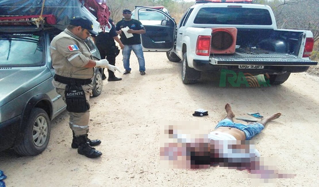 Polícia esclarece assassinato de vendedor em Delmiro Gouveia