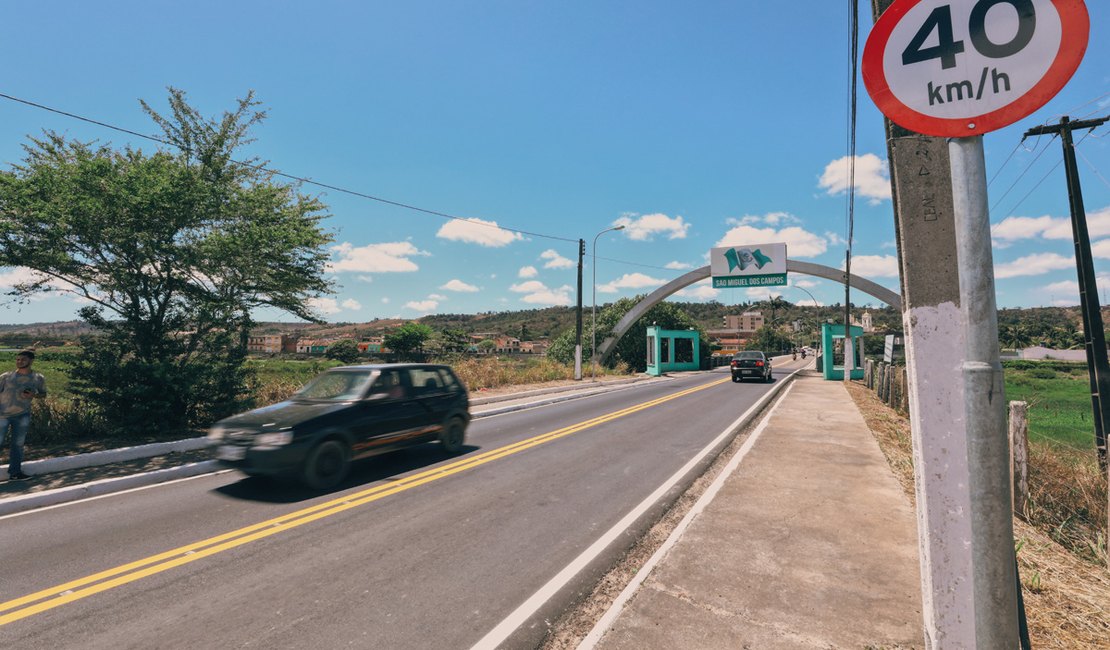 Governo de Alagoas garante infraestrutura viária para instalação de Polo Industrial