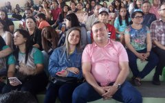 Encontro de Famílias é realizado em Arapiraca com sucesso pela Igreja Católica