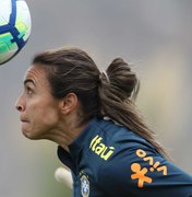 Com Marta, Fifa divulga lista das finalistas a melhor jogadora do mundo