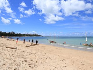 IMA aponta 18 trechos de praias impróprios para banho em Alagoas
