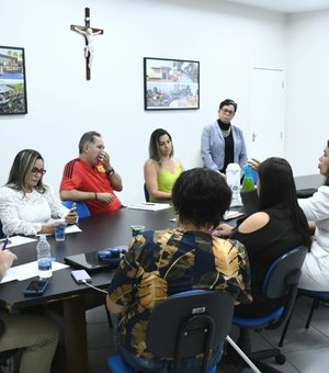 Prefeito Luciano comemora inclusão de mais 37 mil arapiraquenses nos serviços de saúde
