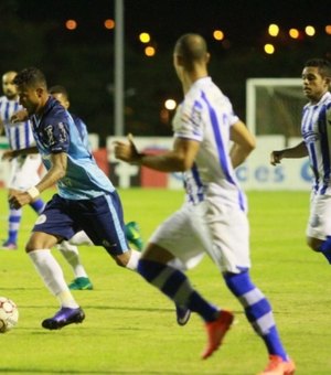 CSA x São Bento - Azulão de Alagoas quer carimbar a vaga na final da Série C