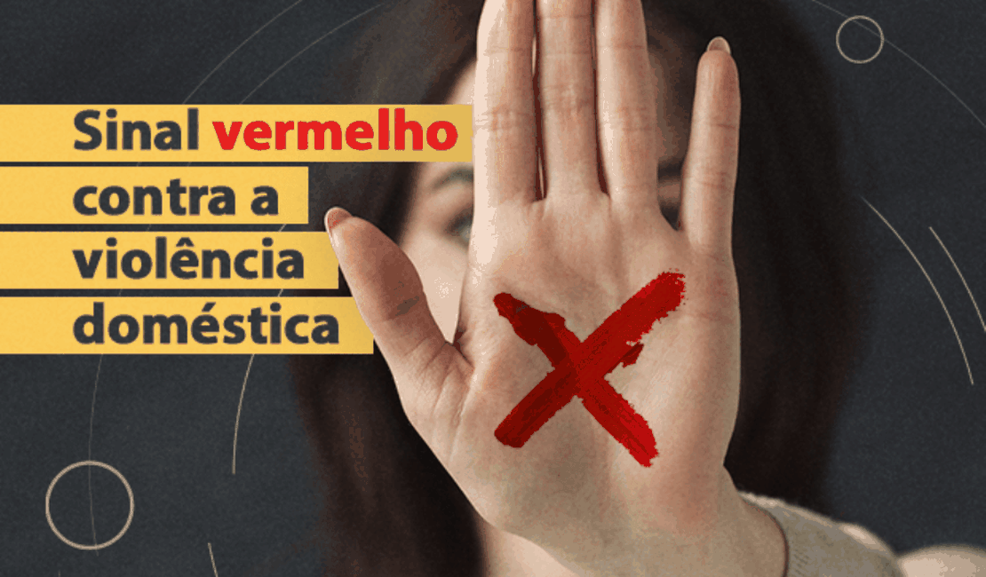 Farrmácias em Alagoas auxiliam no combate à violência doméstica