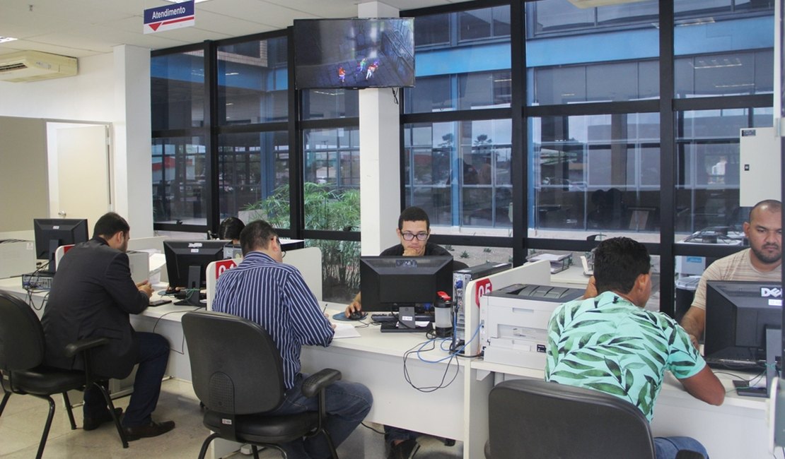 Detran/AL aprimora acompanhamento de processos via web