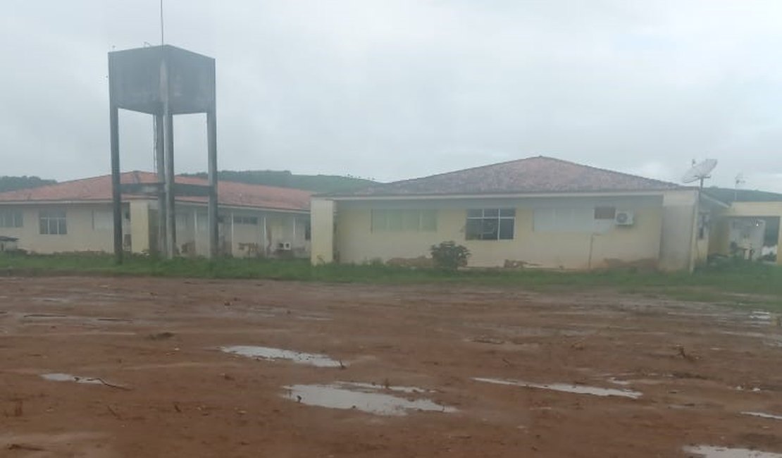 Prefeitura de São Brás garante que hospital está funcionando e justifica doação de terrenos