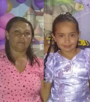 Criança de 8 anos baleada durante atentado em Ibateguara precisa de doações