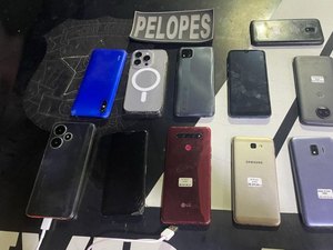 Suspeitos de assalto a loja de celulares, em Inhapi, são presos em Paulo Afonso/BA