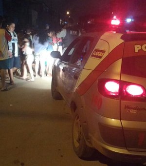 Tentativa de homicídio deixa jovem ferido em Maceió 