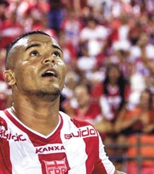 Com Zé Carlos, CRB enfrenta Goiás querendo o G4 da Série B