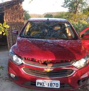 Polícia encontra ponto de desmanche de carros roubados no Sertão