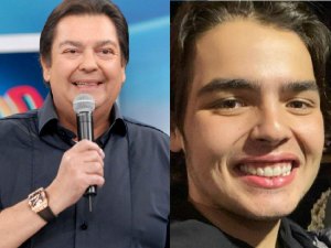 Filho de Faustão, João Guilherme assina com a Band para trabalhar ao lado do pai