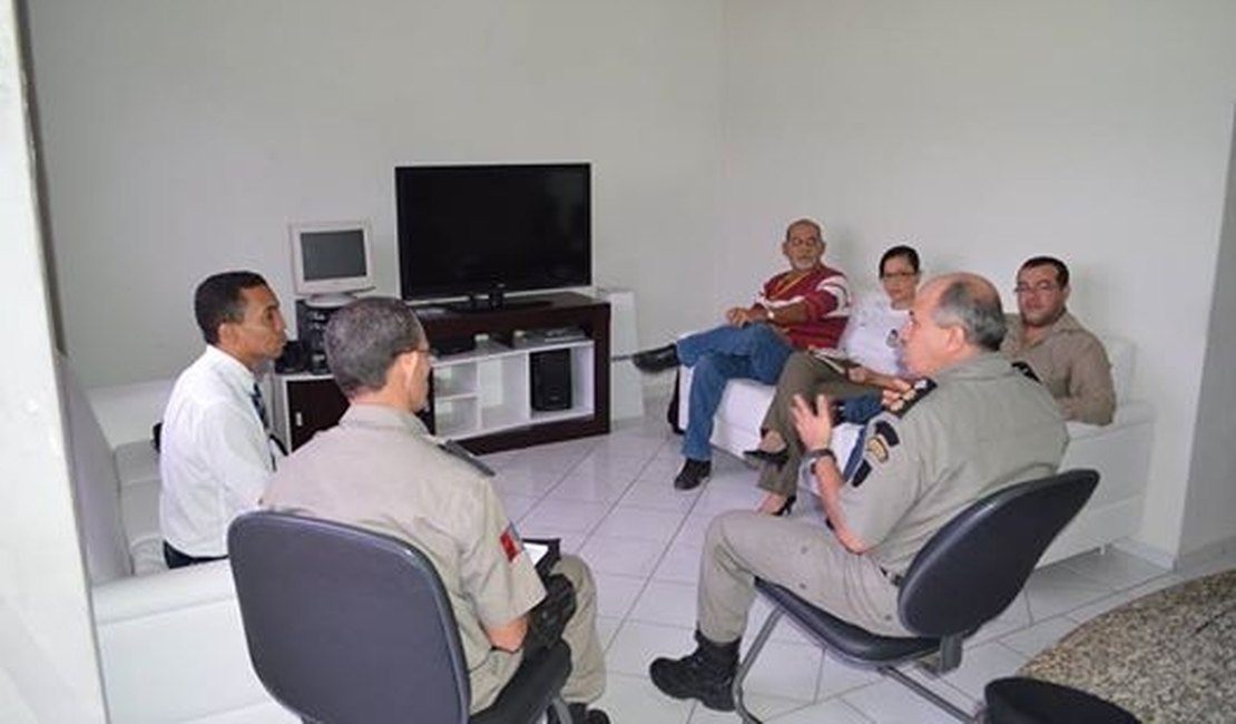 Arapiraca terá Pelotão Escolar para combater à criminalidade