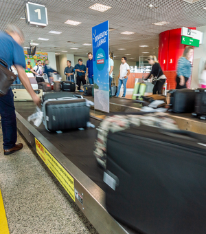 Aeroporto: Justiça de Alagoas suspende auto de infração que impedia obras