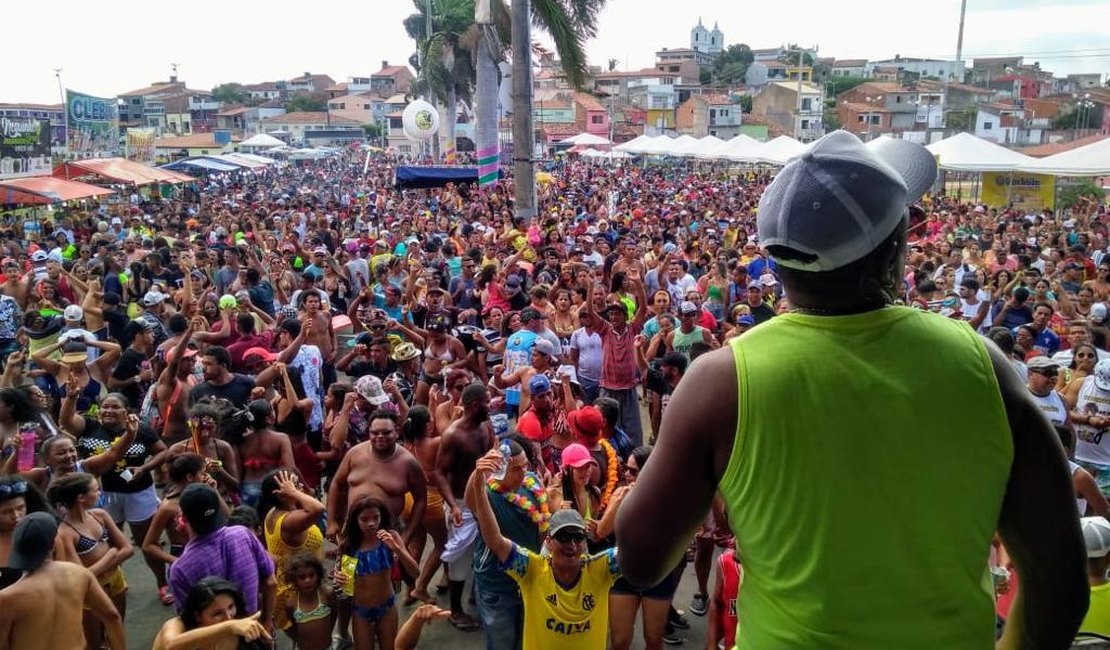 Prefeitura de Traipu divulga programação do Carnaval 2020