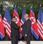 Kim Jong-un se compromete com desnuclearização completa após encontro com Trump em Singapura