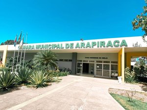 Câmara de Arapiraca realiza audiência pública para debater aumento da alíquota previdenciária