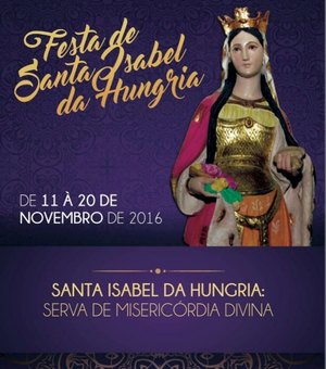 Tradicional festa de Santa Isabel leva religiosidade e cultura para Arapiraquenses