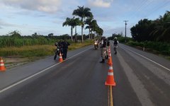 BPRv realiza Operação na Região Norte de Alagoas e aborda 118 veículos