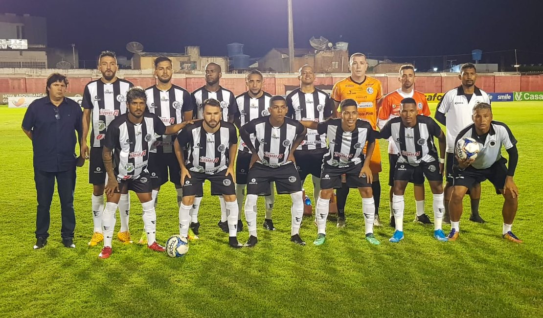 No Fumeirão, ASA vence clássico diante do CSE e assume liderança da Copa Alagoas