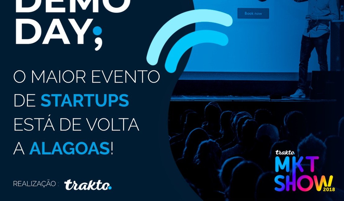 Alagoas receberá maior evento de aceleração de startups do Nordeste