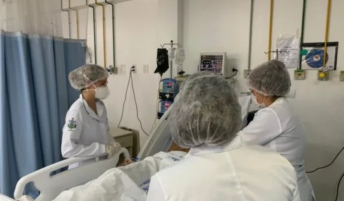 Alagoas registra 313 novos casos de Covid-19 e 12 mortes com cerca de 230 mil casos da doença