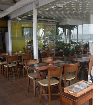 Novo Decreto pode liberar funcionamento de bares e restaurantes durante horário do almoço