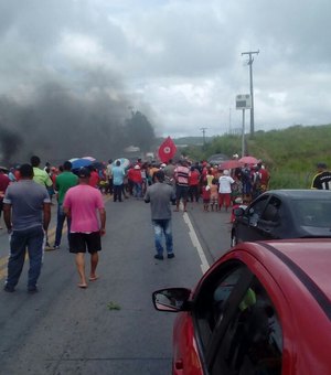 Maceió, Arapiraca, Junqueiro e Murici registram manifestações pró-Lula