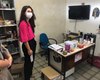 Vereadora Teca Nelma fiscaliza rede de apoio à mulheres vítimas de violência