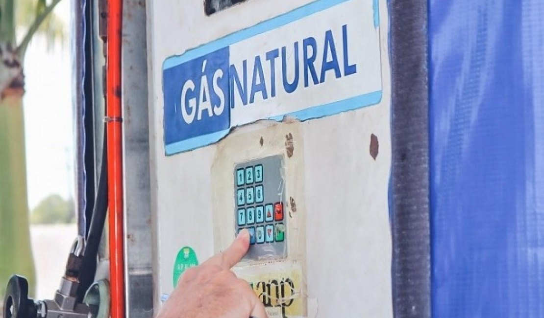 Julho bate recorde de produção de gás natural; Veja os números em Alagoas